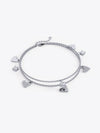 Eternal Love Hearts Bracelet