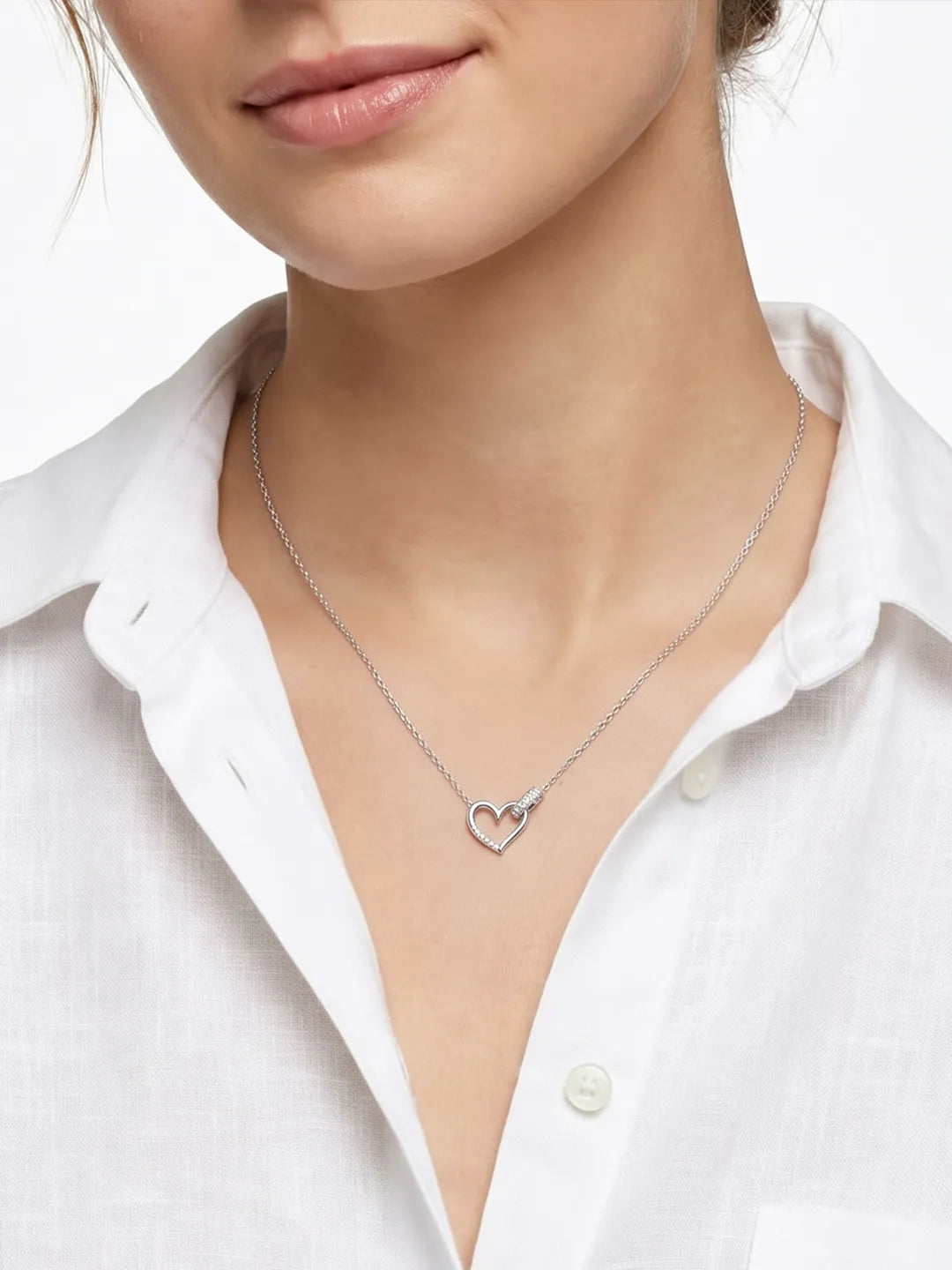 Tie The Knot Necklace