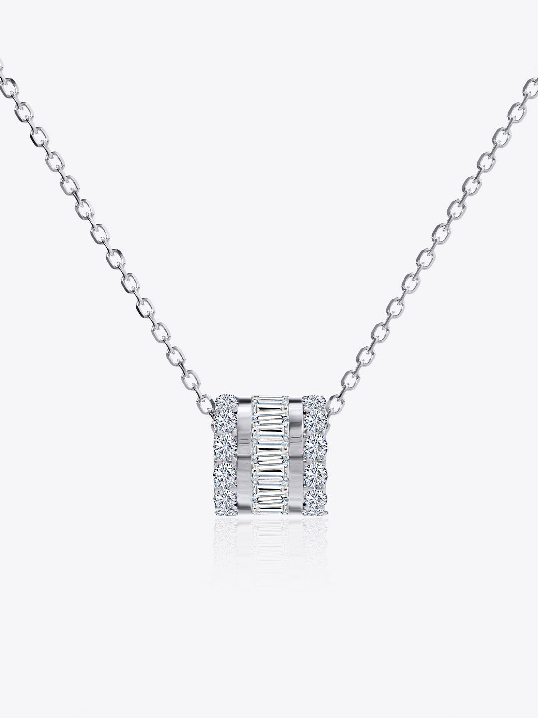 Ferris Charm Horizon Pendant