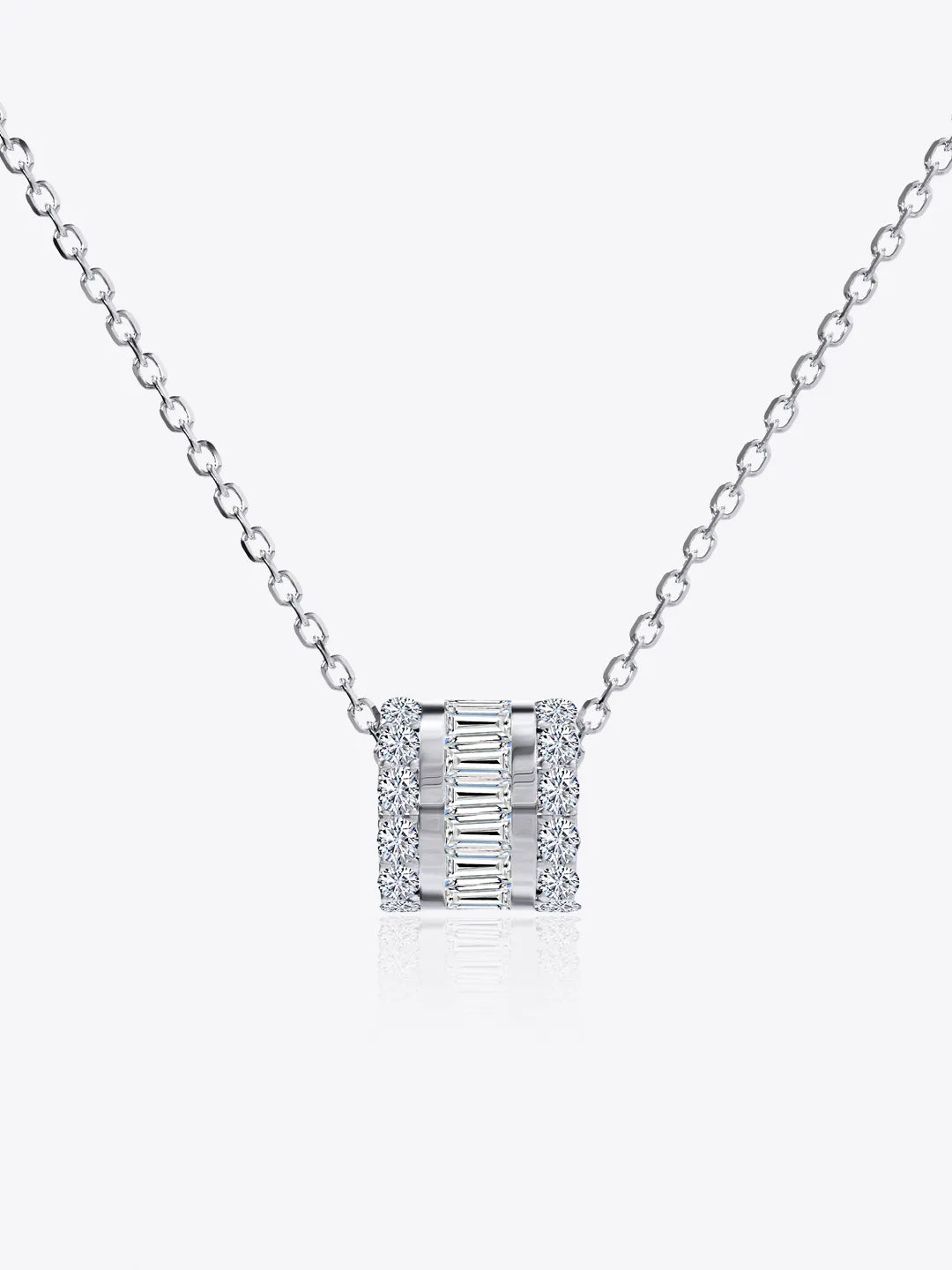 Ferris Charm Horizon Pendant
