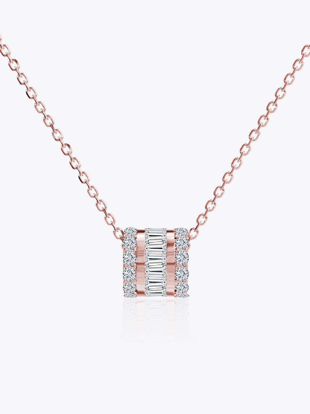 Ferris Charm Horizon Pendant