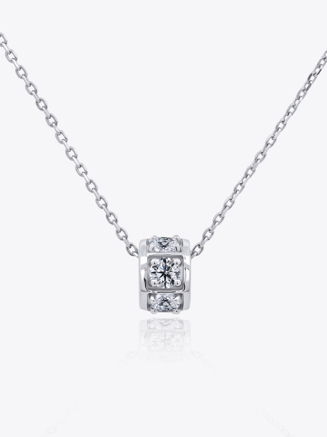 Ferris Charm Meridian Pendant