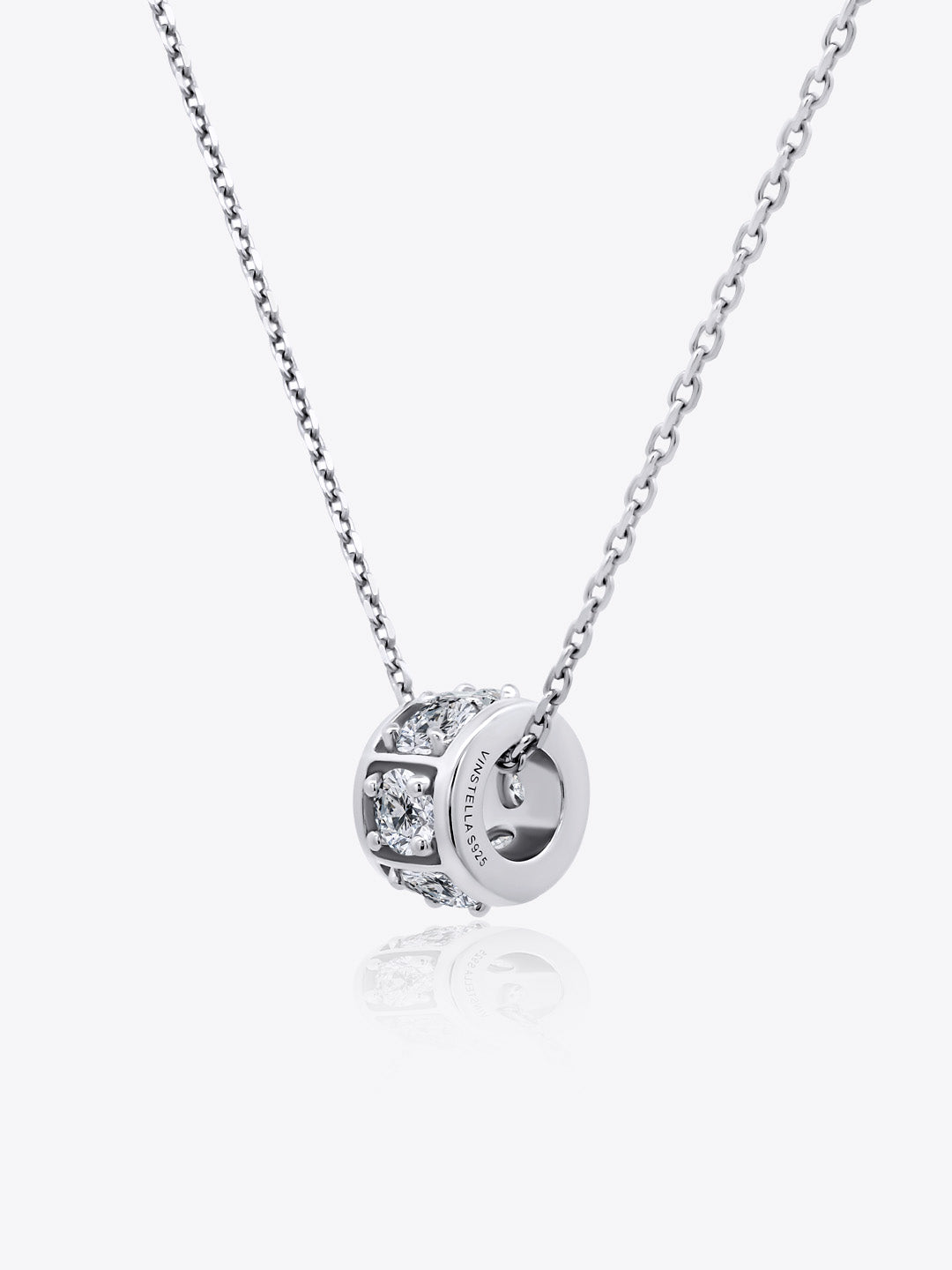 Ferris Charm Meridian Pendant