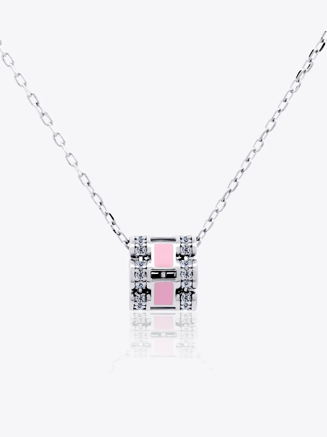 Ferris Charm Promise Pendant