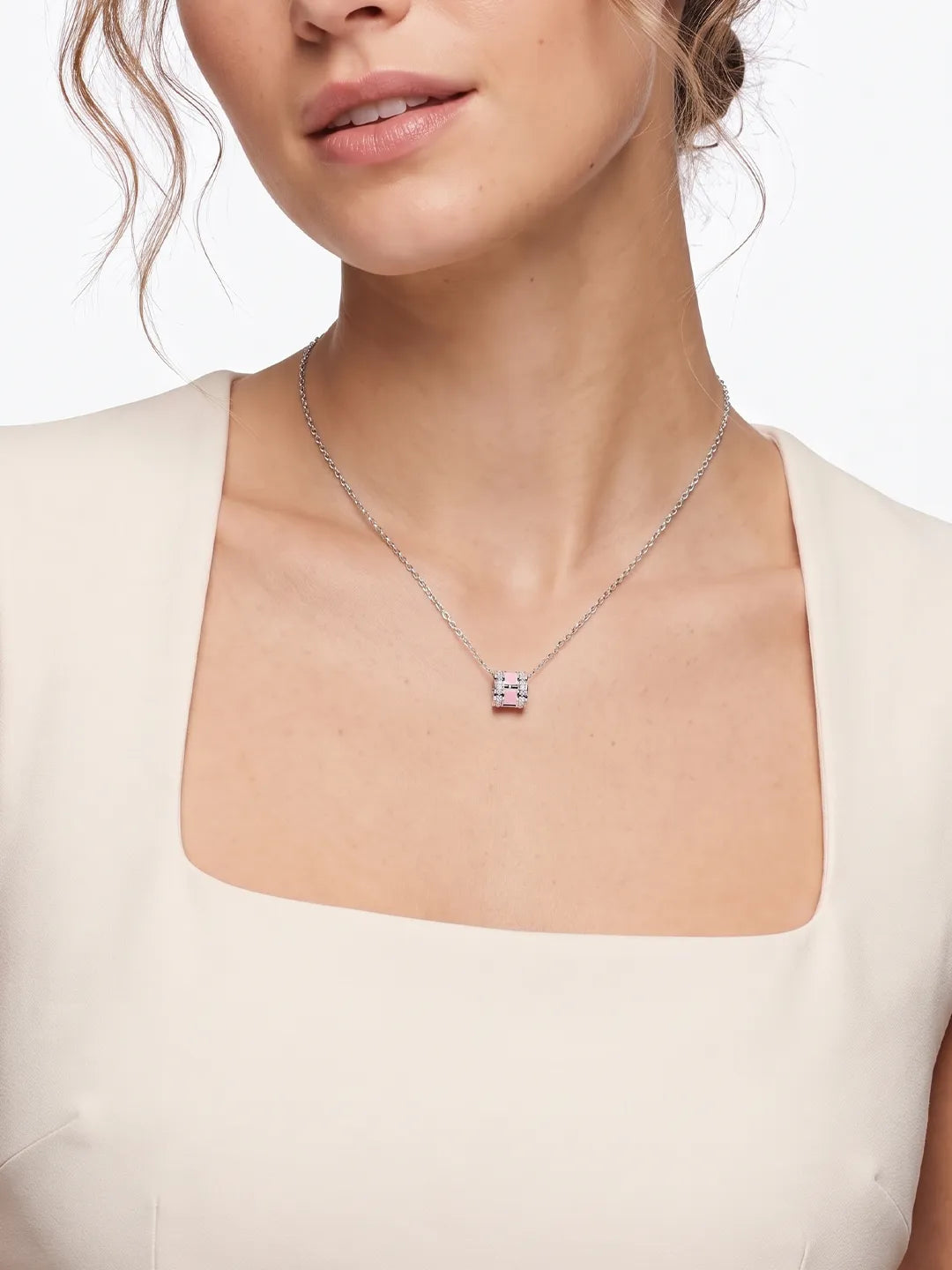 Ferris Charm Promise Pendant