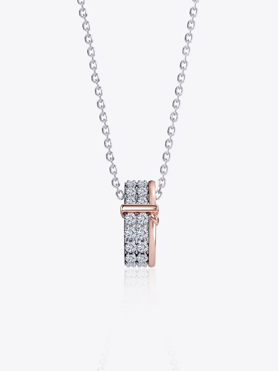 Amores Dual Colour Pendant