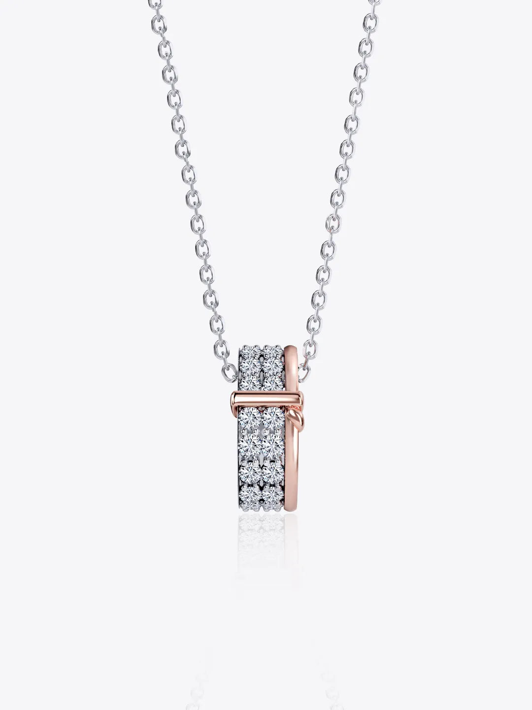 Amores Dual Colour Pendant