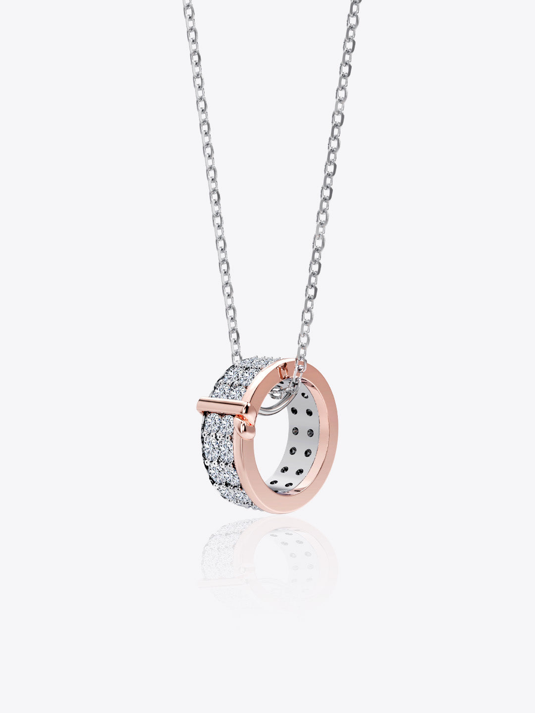Amores Dual Colour Pendant