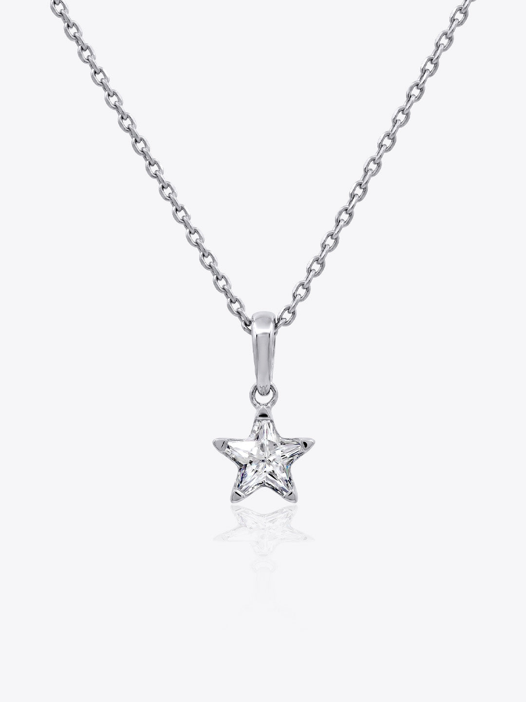 Aster Trinkle Star Pendant
