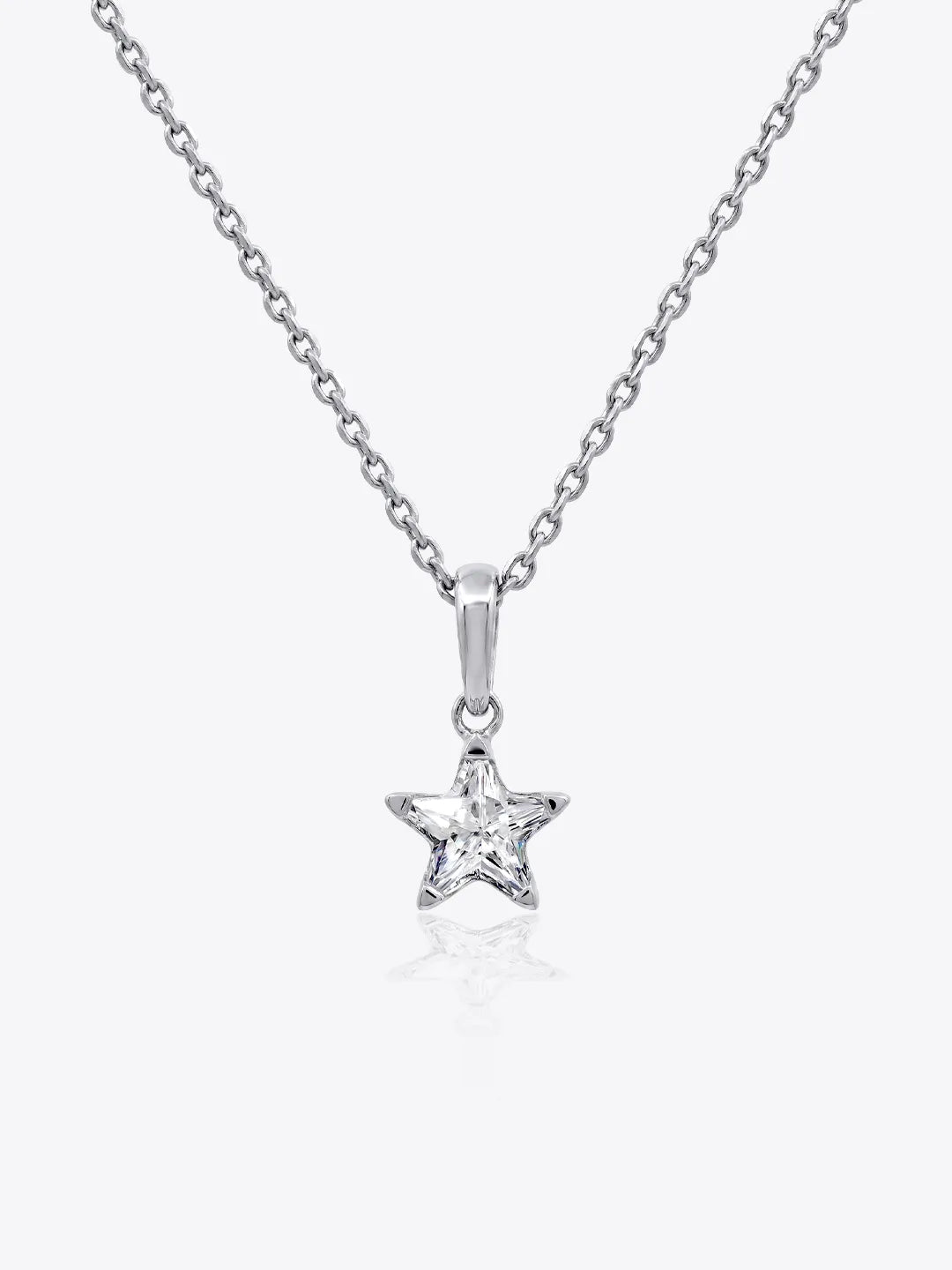 Aster Trinkle Star Pendant