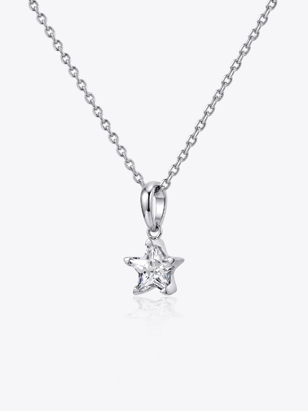 Aster Trinkle Star Pendant