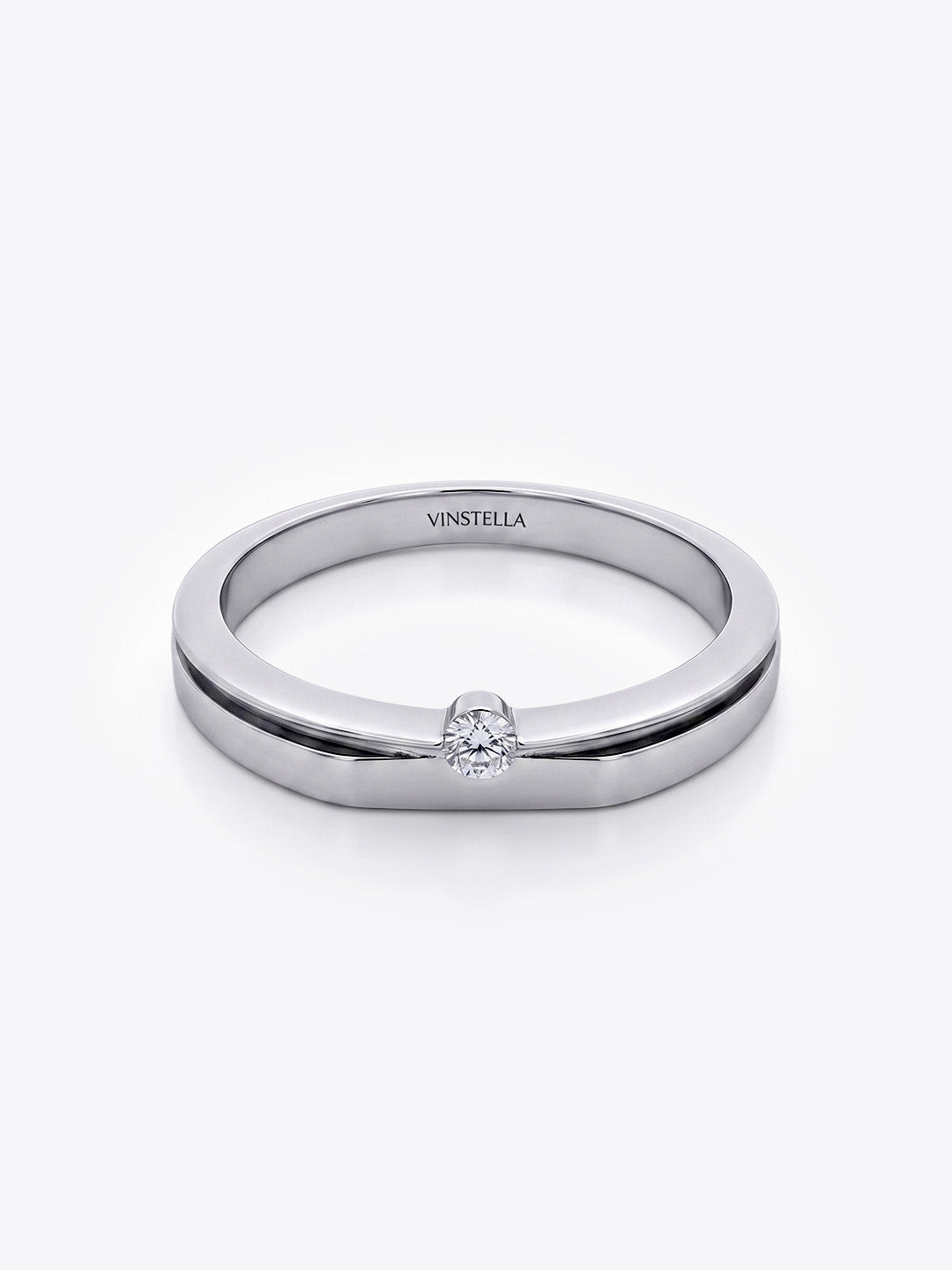 Zen Love Couple Ring (For Him)