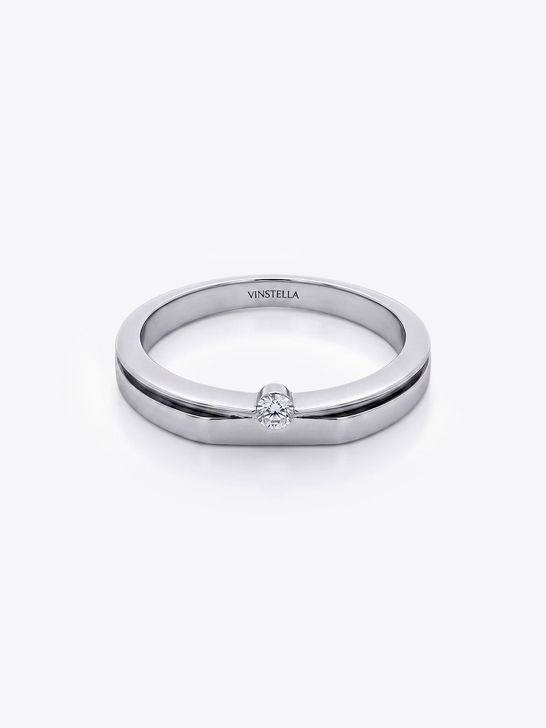 Zen Love Couple Ring (For Her)