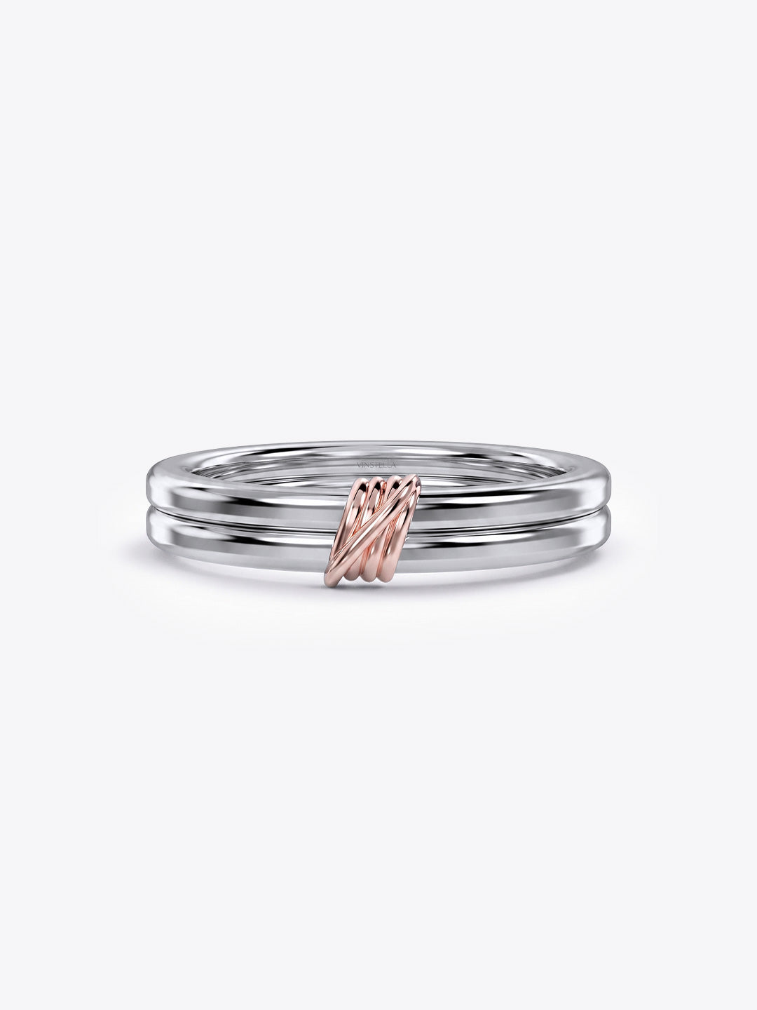 Signature Lover Couple Ring (For Him)