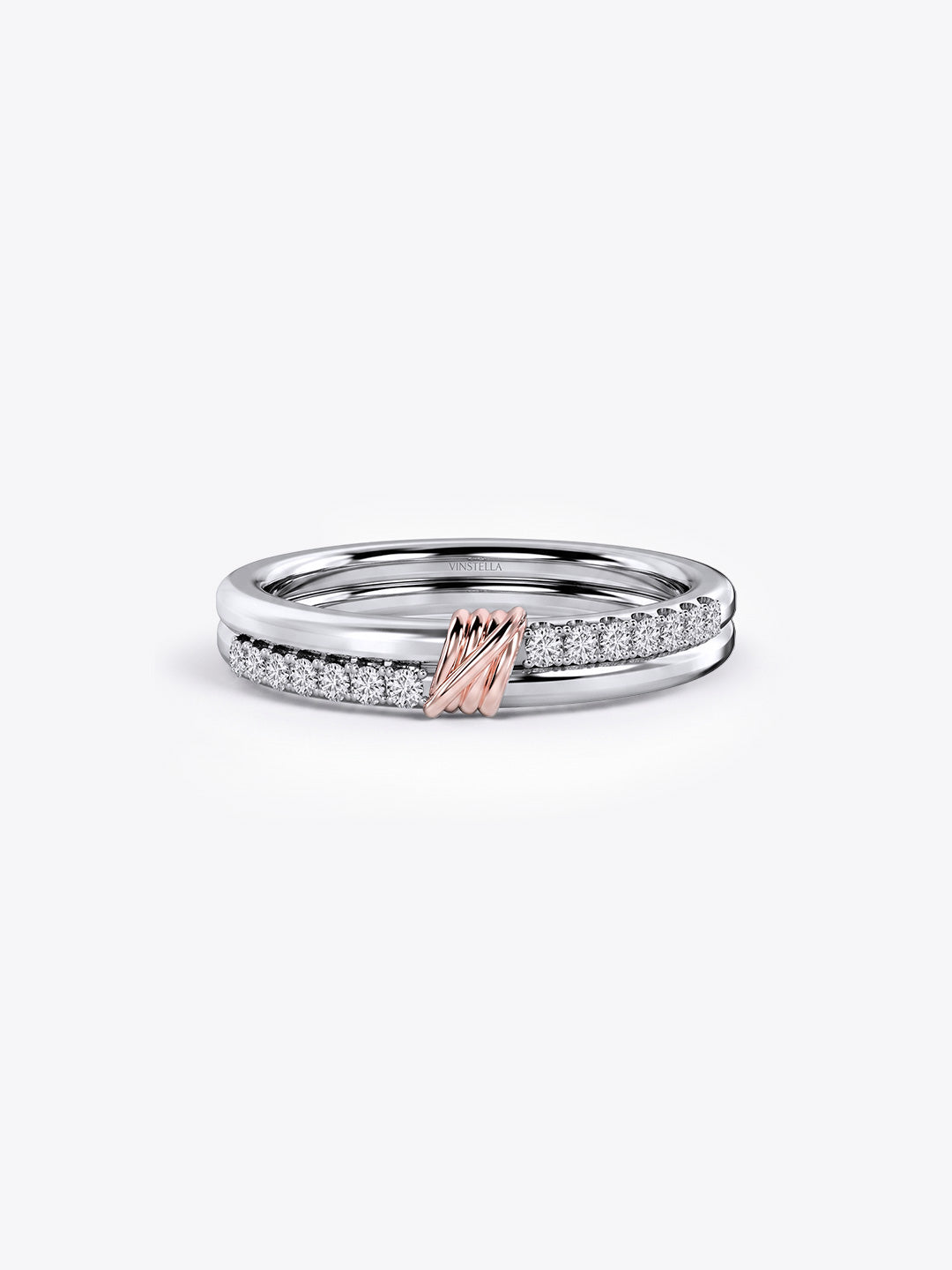 Signature Lover Couple Ring (For Her)