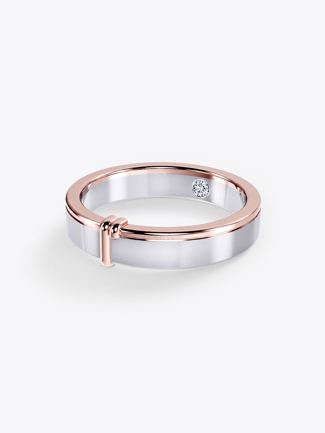 The Unity Lover Couple Ring (For Him)