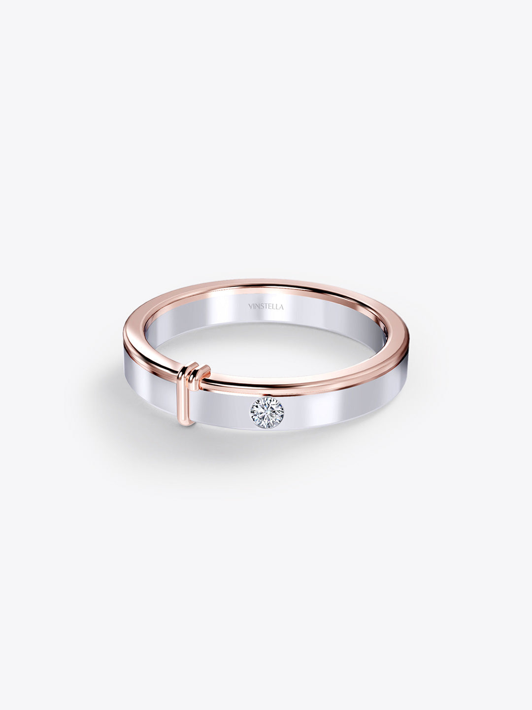The Unity Lover Couple Ring (For Her)