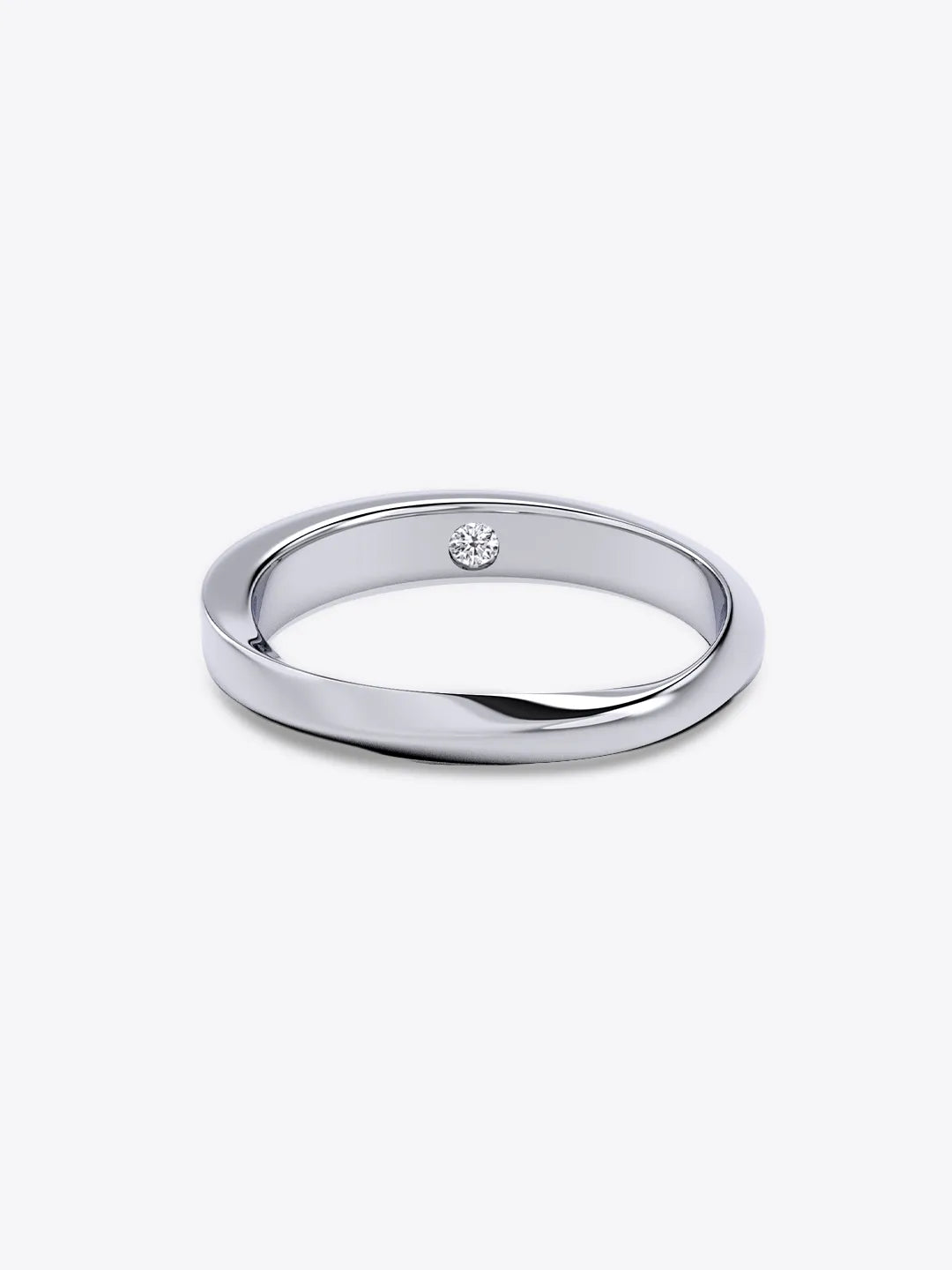 Amoura Lys Couple Ring (For Him)