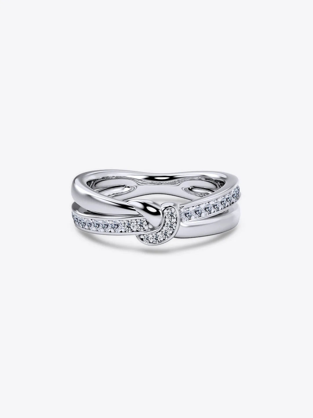 Amoura Lys Couple Ring (For Her)