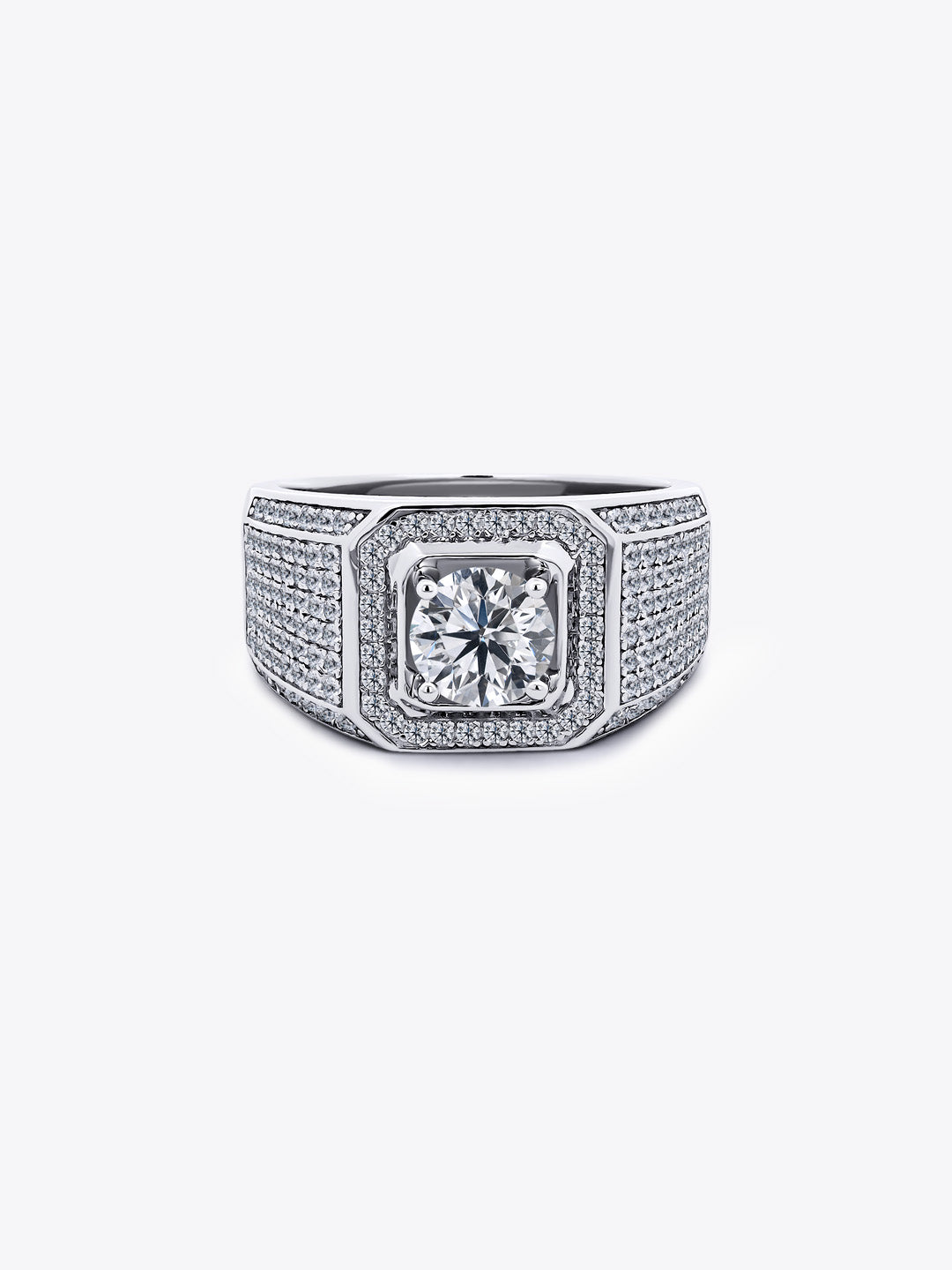 Imperial Crown Men’s Ring