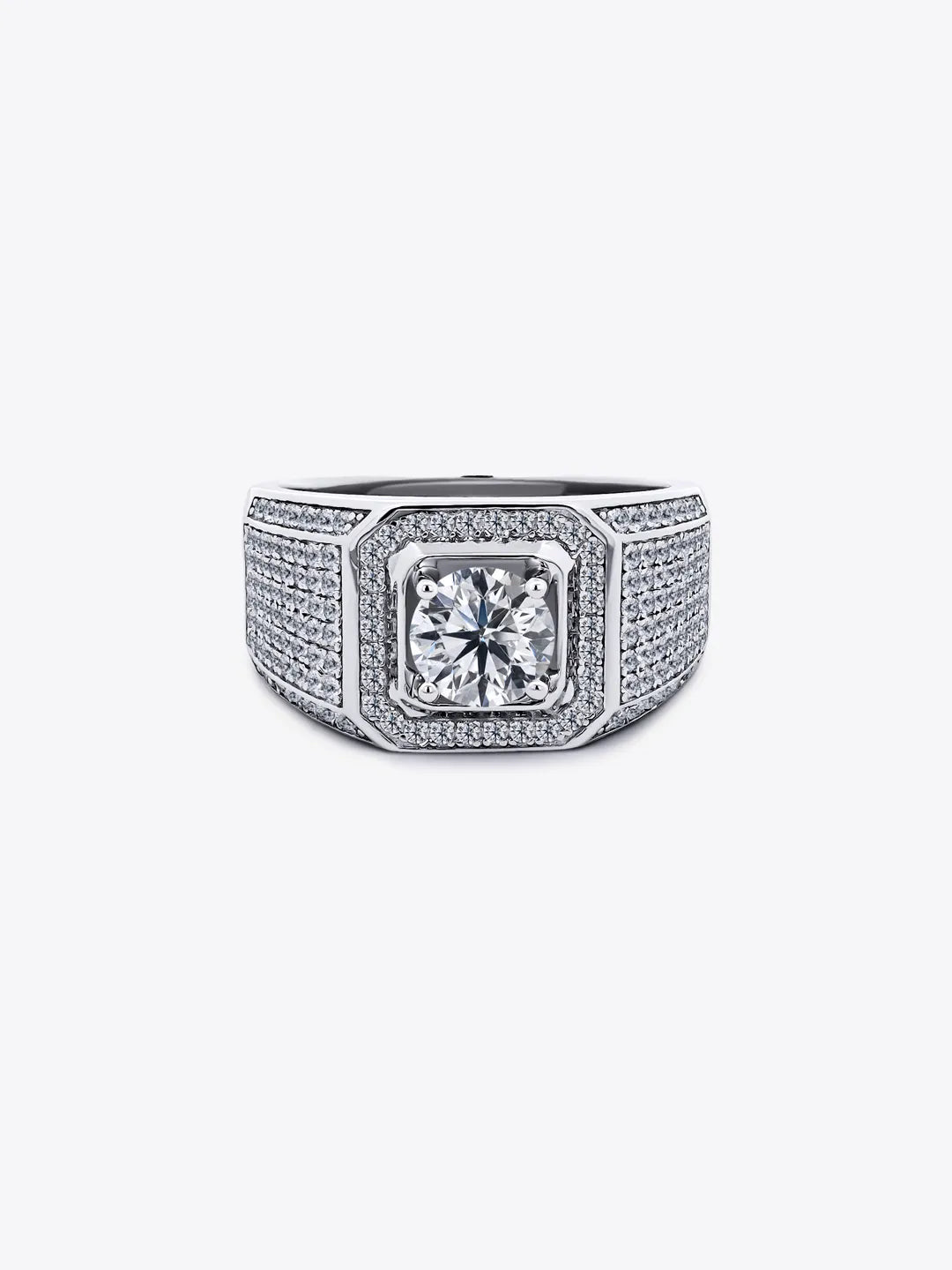 Imperial Crown Men’s Ring
