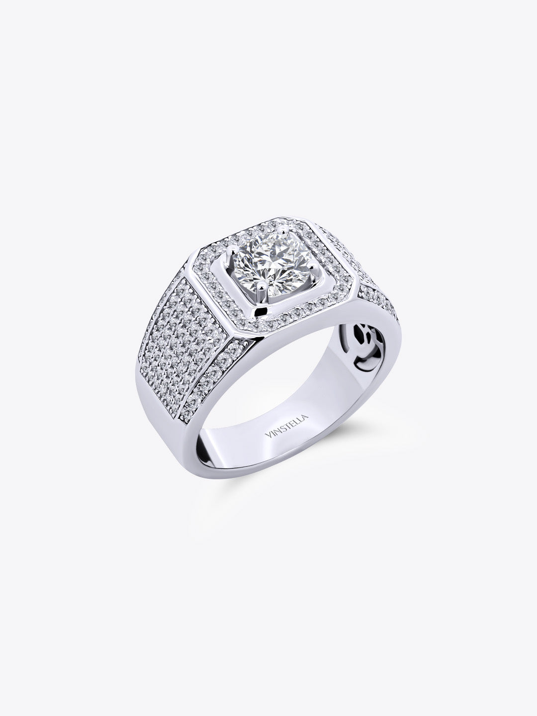 Imperial Crown Men’s Ring