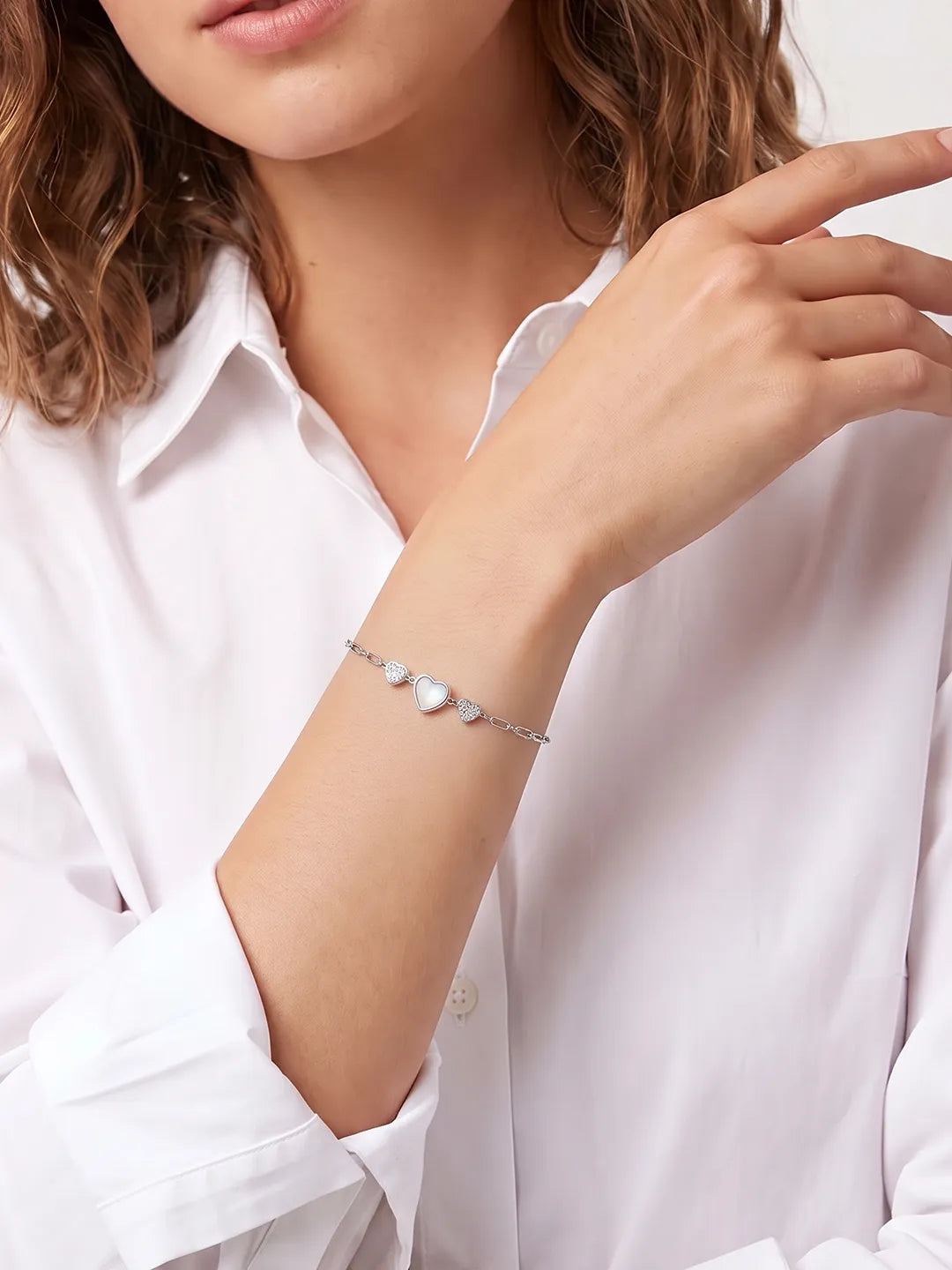Love More and More Bracelet