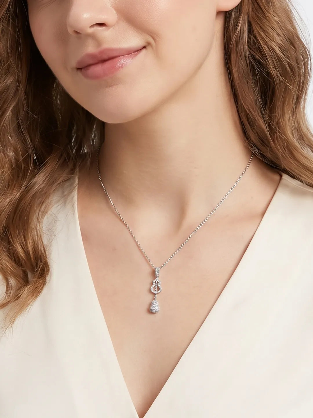Eternal Harmony Hulu Pendant