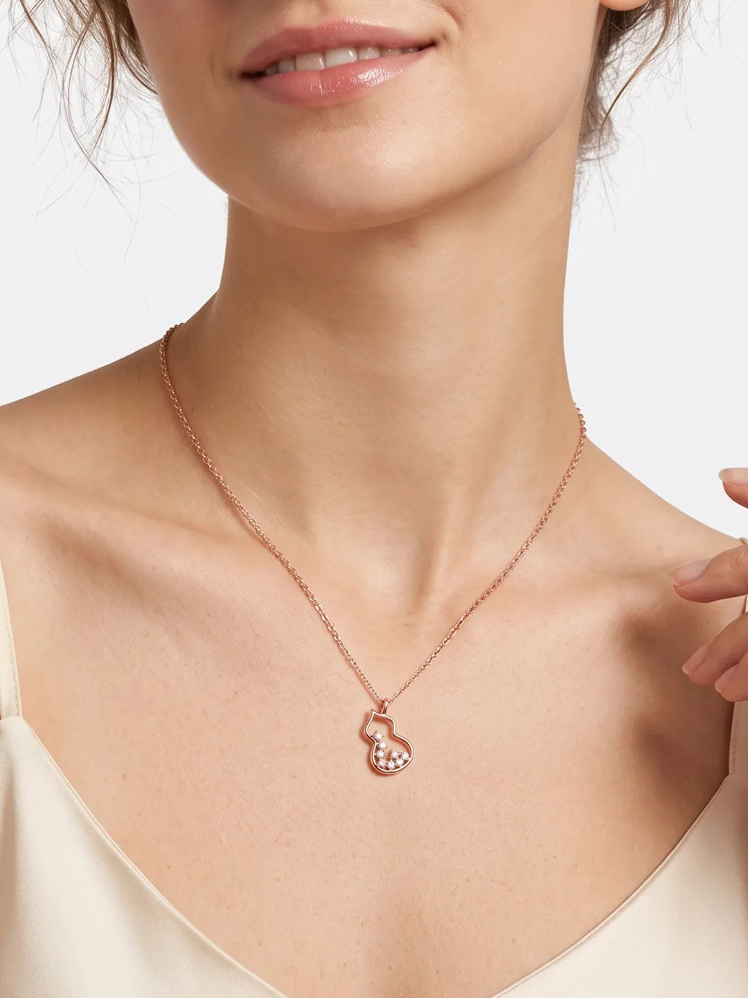 The Oasis of Blessings Hulu Pendant