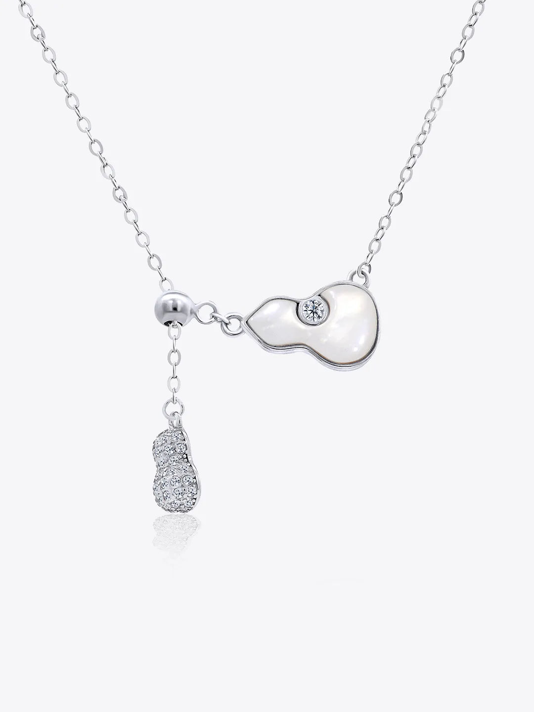 Yueyin Hulu Necklace