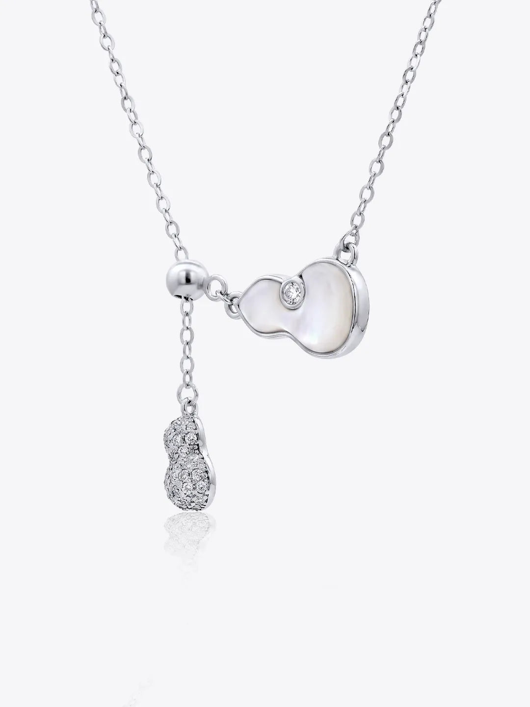 Yueyin Hulu Necklace