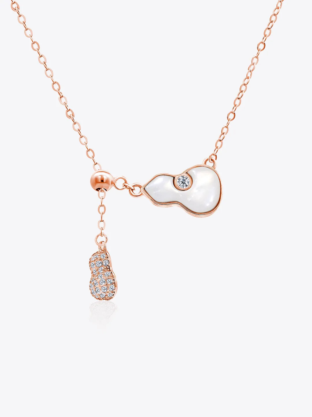 Yueyin Hulu Necklace