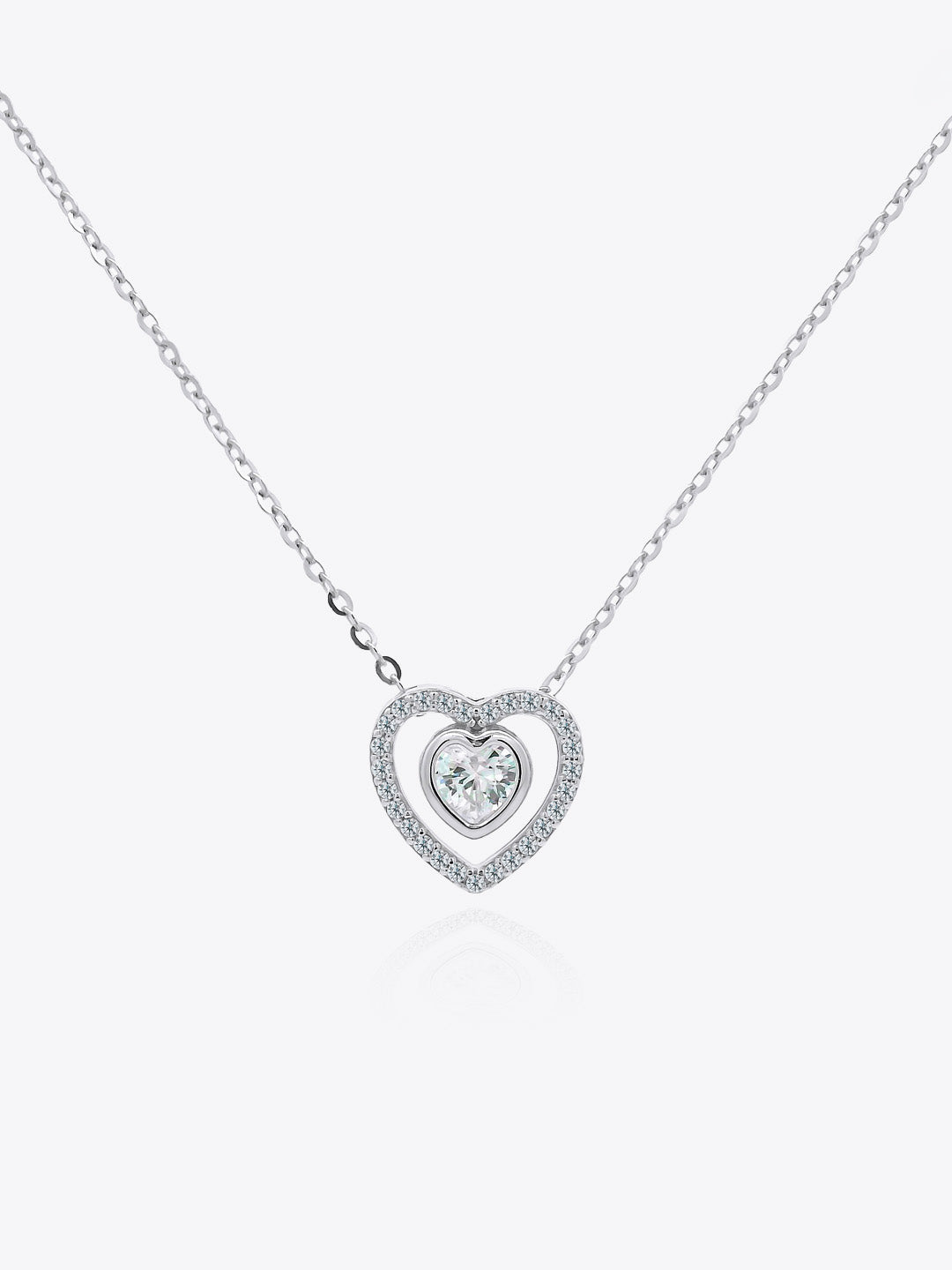 Royal Heart Pendant