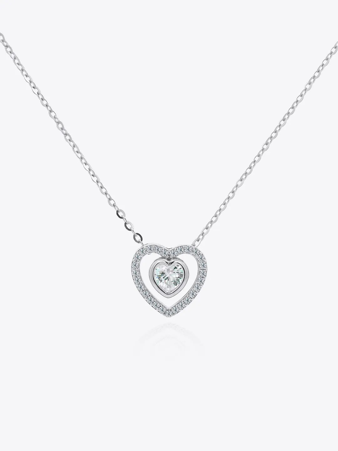 Royal Heart Pendant