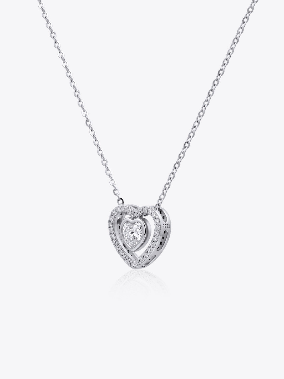 Royal Heart Pendant