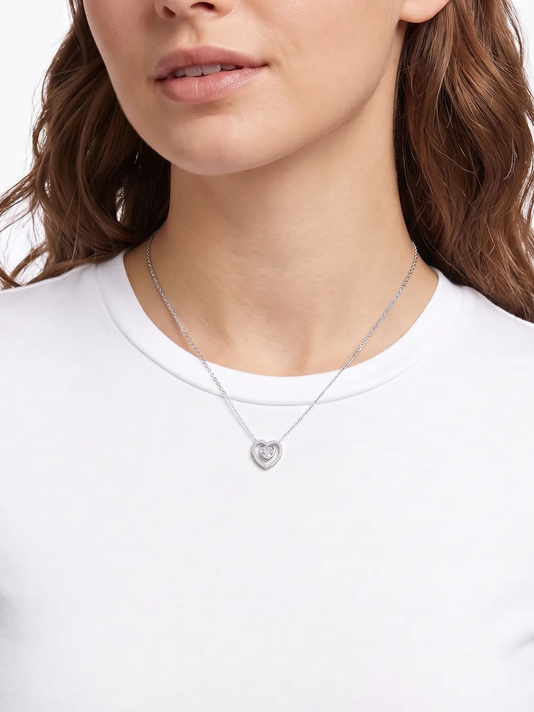 Royal Heart Pendant