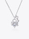 Heartwarming Half-Cut Pendant