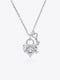Heartwarming Half-Cut Pendant