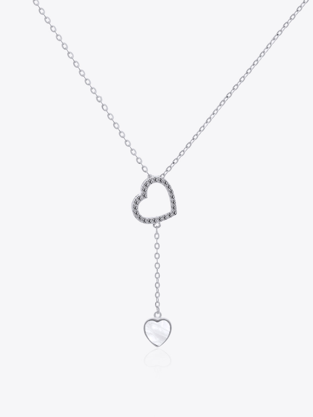 Aurelia Heart Pendant
