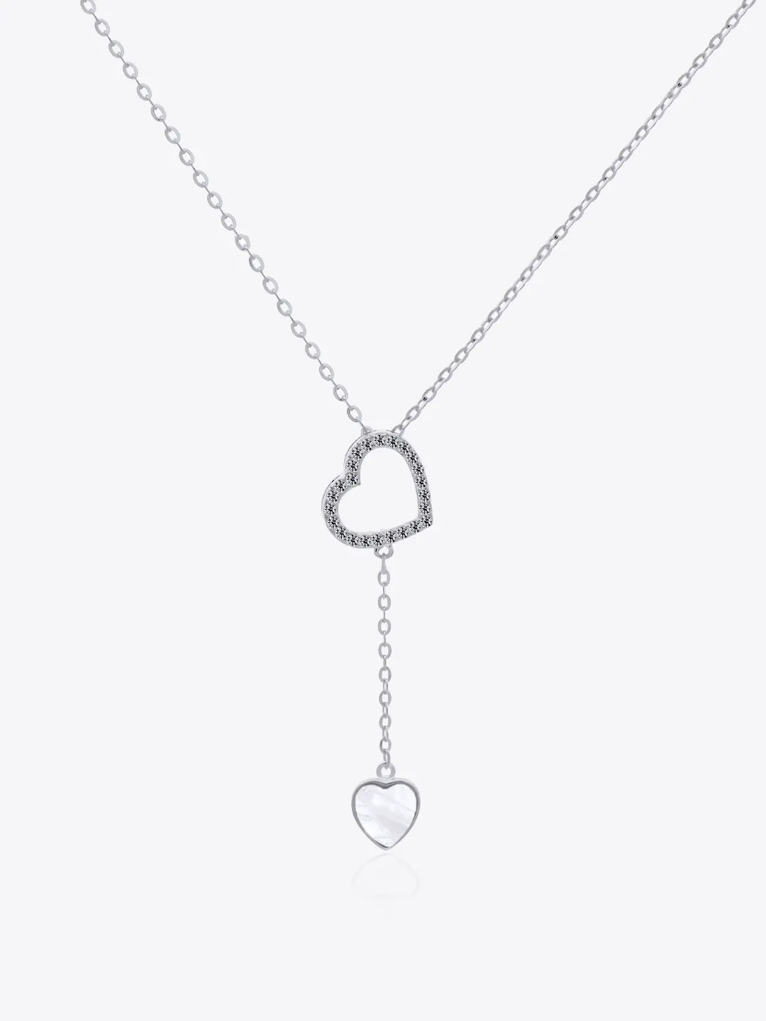 Aurelia Heart Pendant