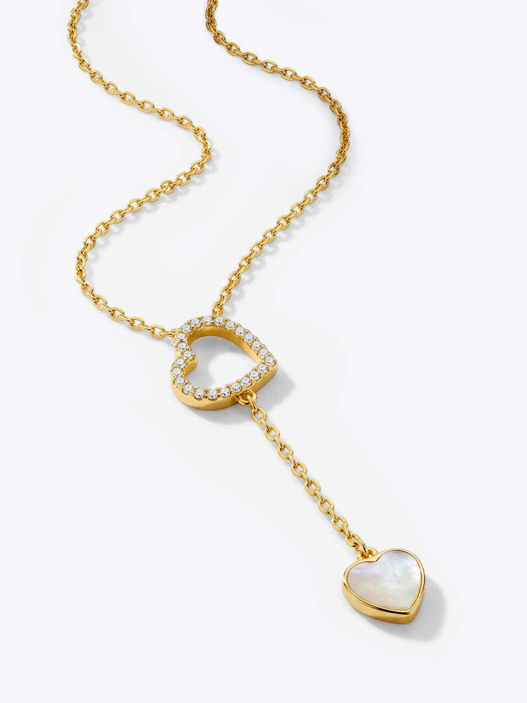 Aurelia Heart Pendant