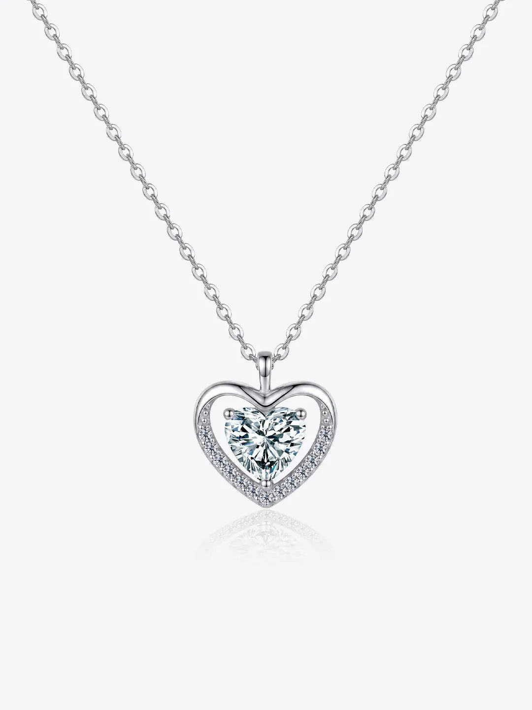 Lovekeeper Heart Pendant