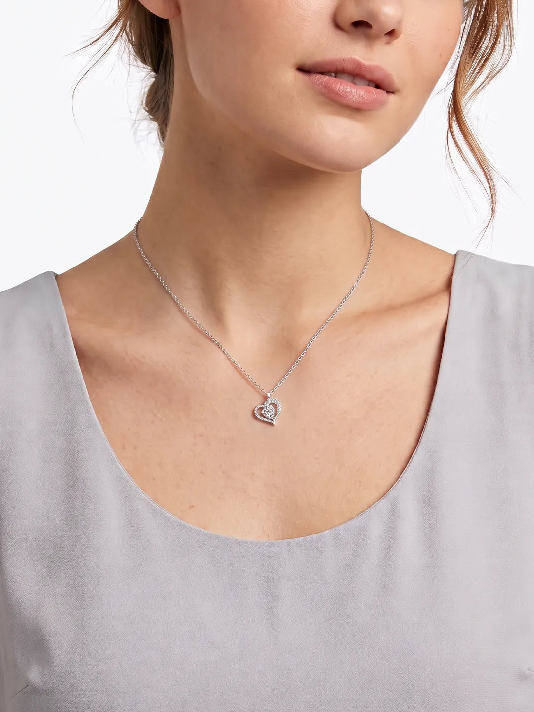 Heart Dive Pendant