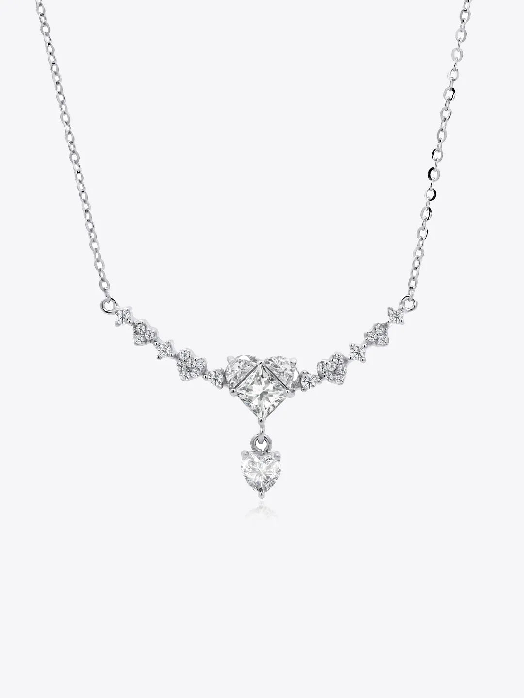 Majestic Heart Necklace