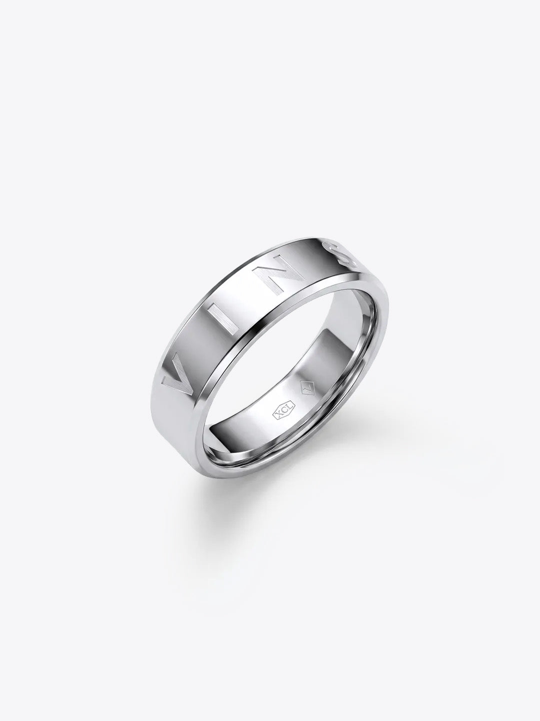 V Collection - V Classic Ring