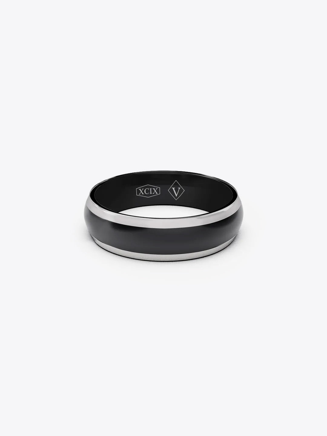 V Collection - V Simplicity Ring