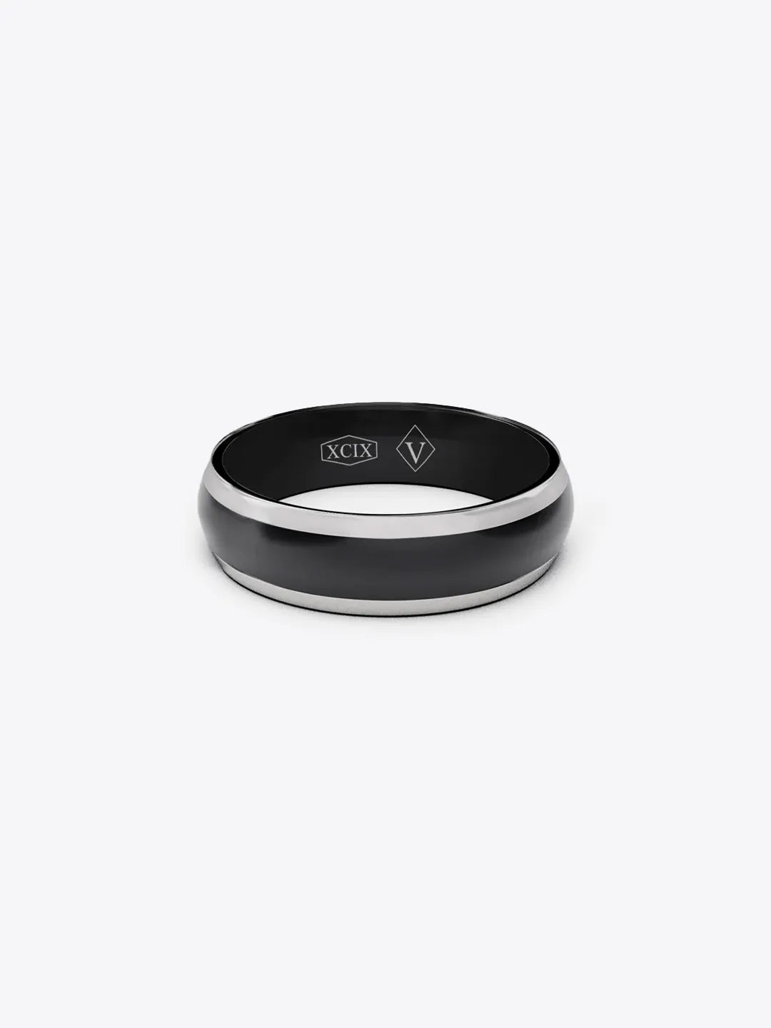 V Collection - V Simplicity Ring