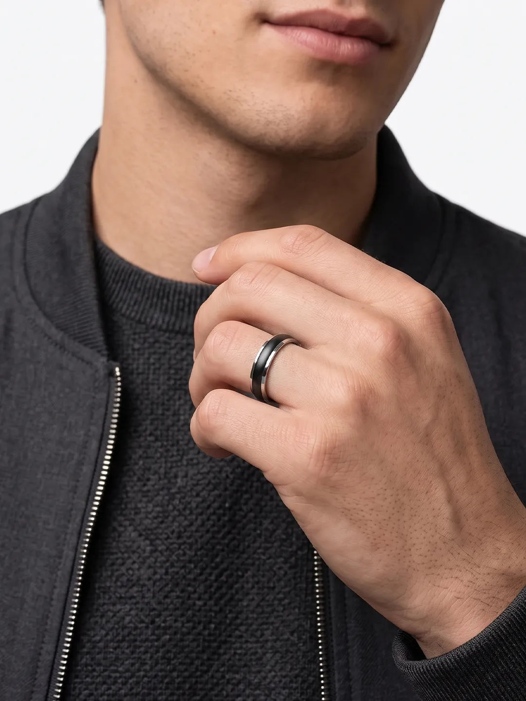 V Collection - V Simplicity Ring