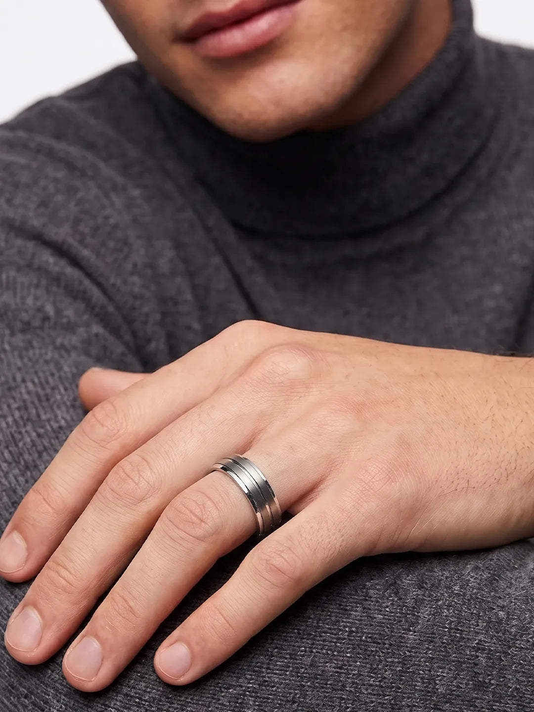 V Collection - V Dauntless Ring