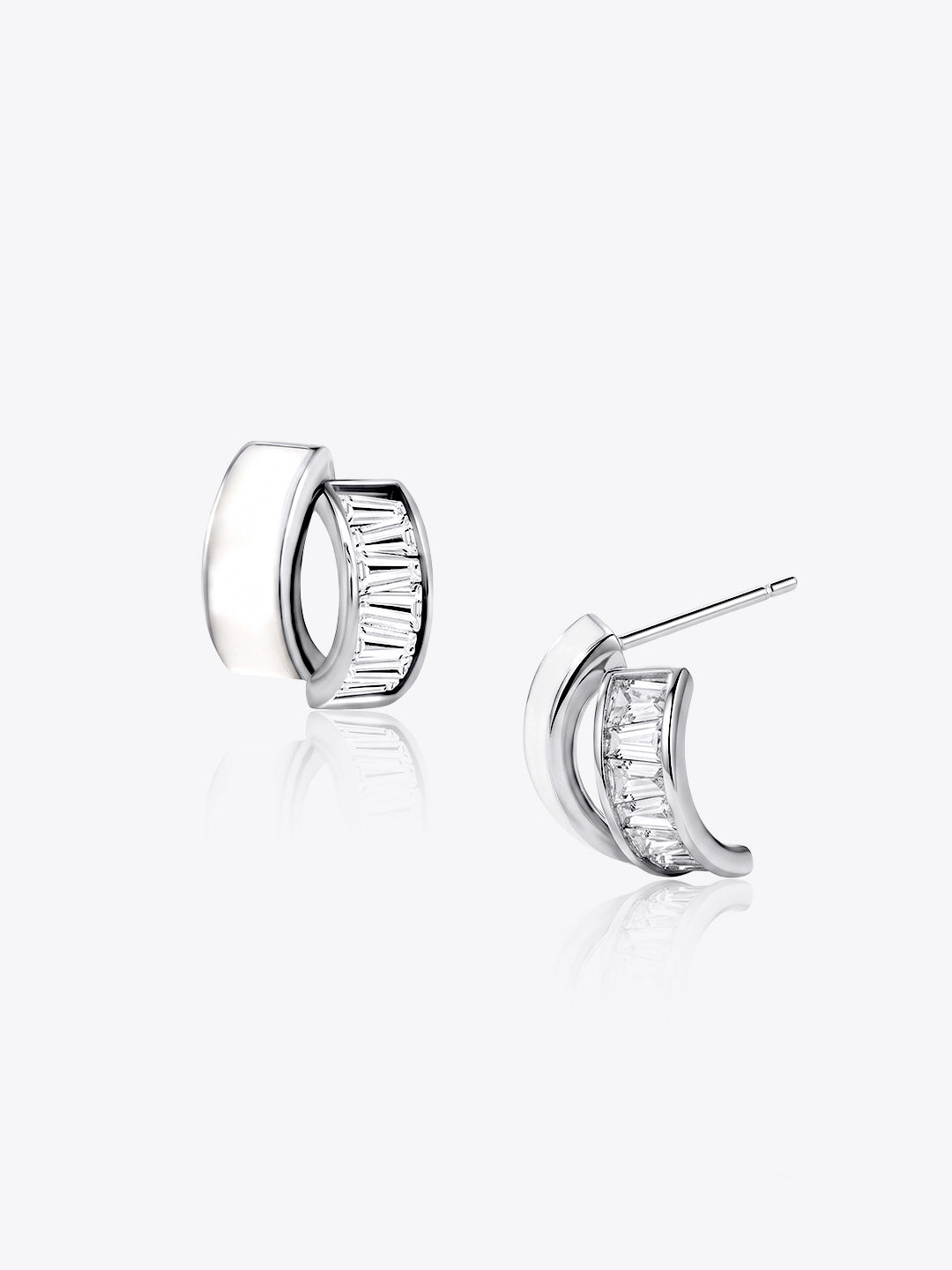 Just Elegant Studs Earrings